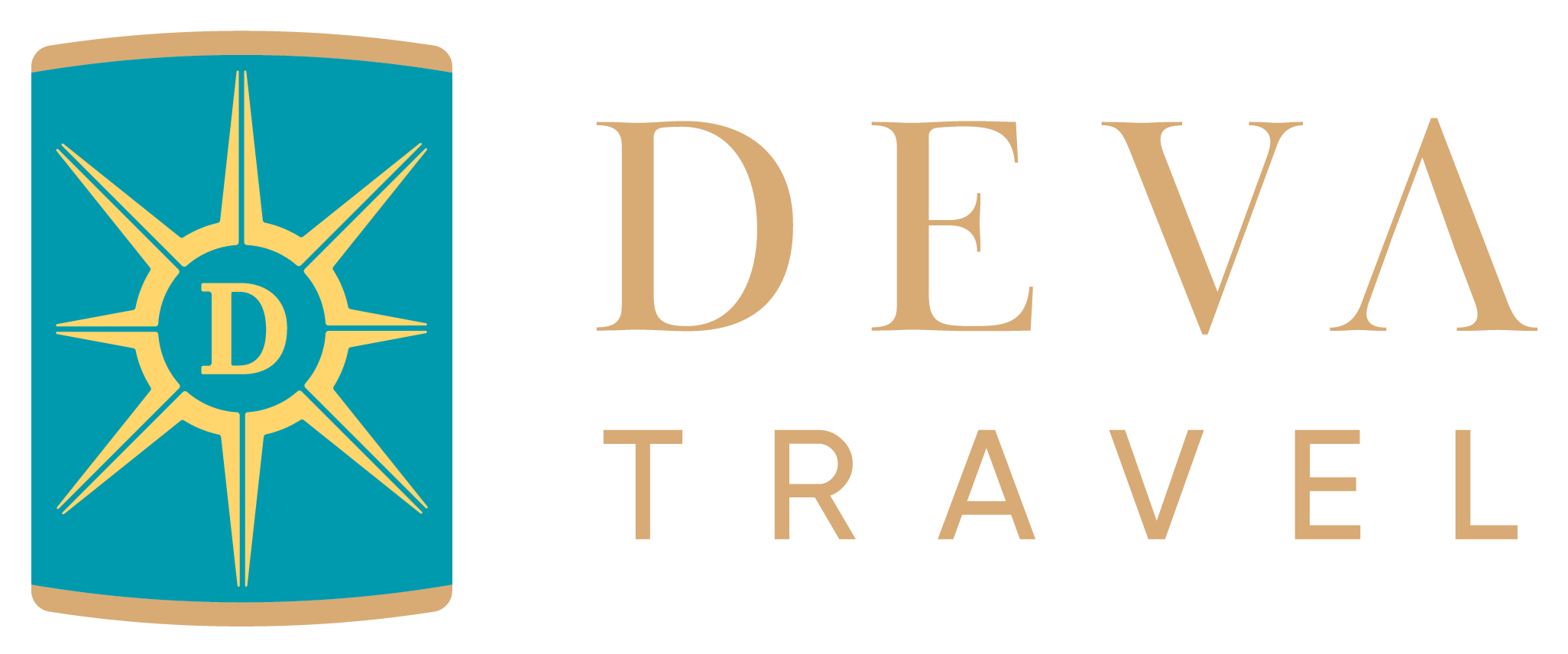 Deva Travel logo